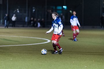 Bild 341 - F SC Alstertal-Langenhorn - Hamburger SV 3 : Ergebnis: 2:2